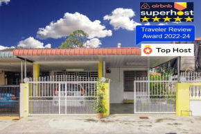 Sweet Home With 2 Auto Gates at BM, Penang, M'sia